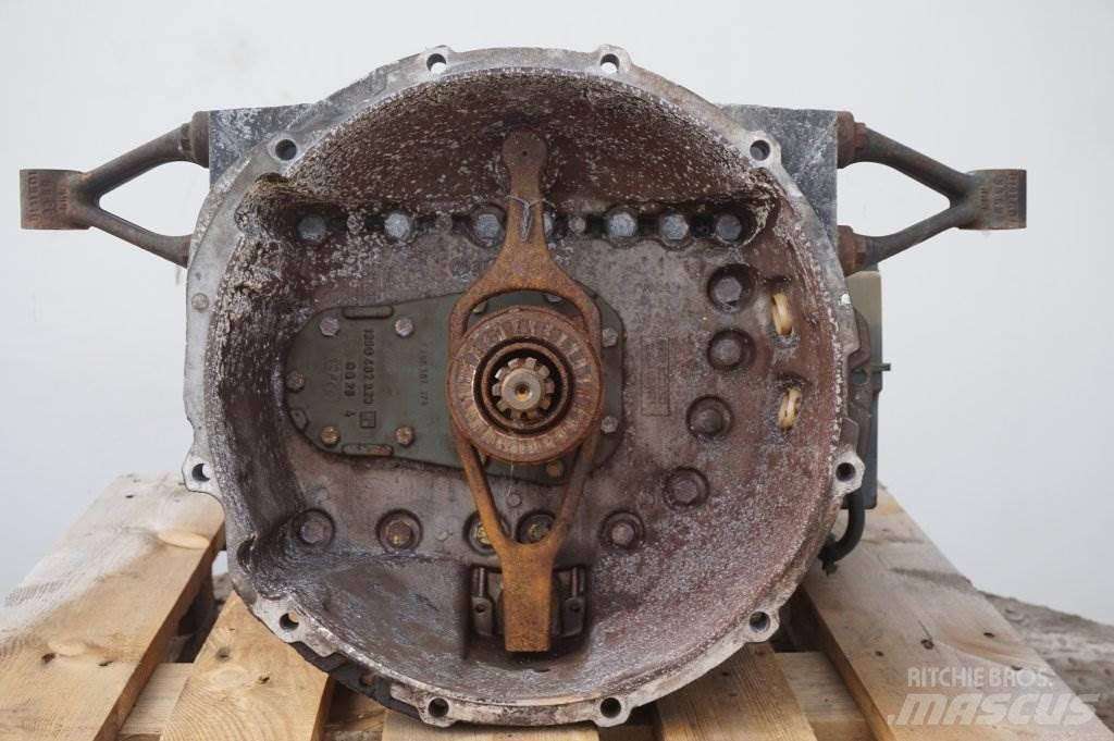ZF 6AS850OD Cutii de viteze