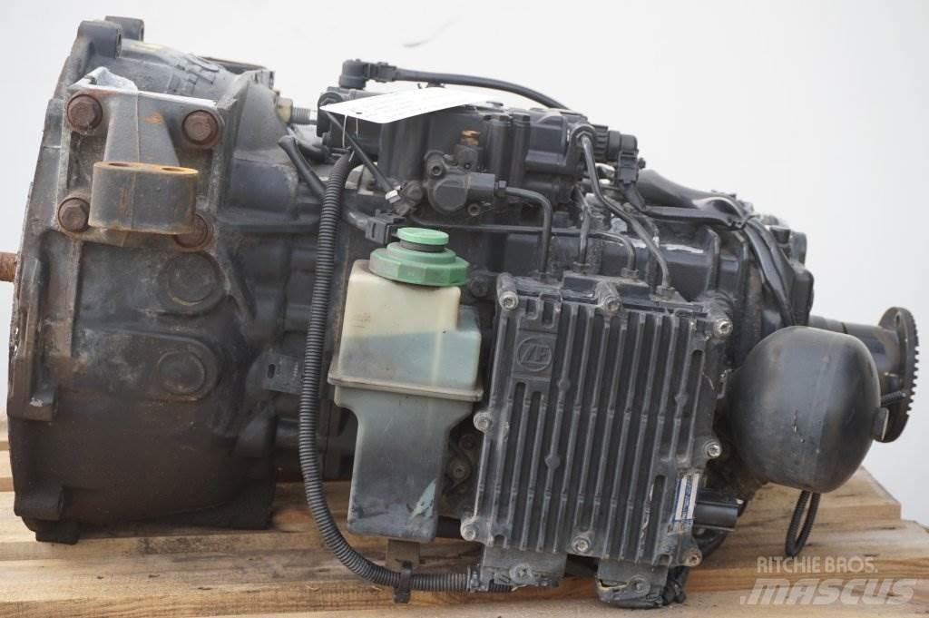 ZF 6AS850OD Cutii de viteze