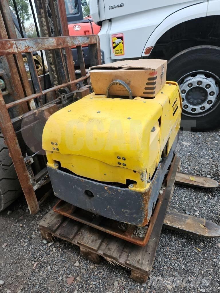 Bomag BPR 45/55 Vibratoare