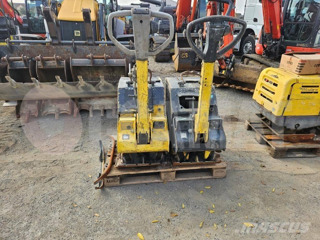 Bomag BPR 45/55 Vibratoare