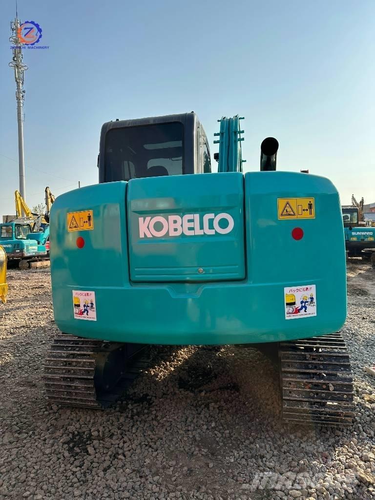 Kobelco SK 75 Excavatoare 7t - 12t