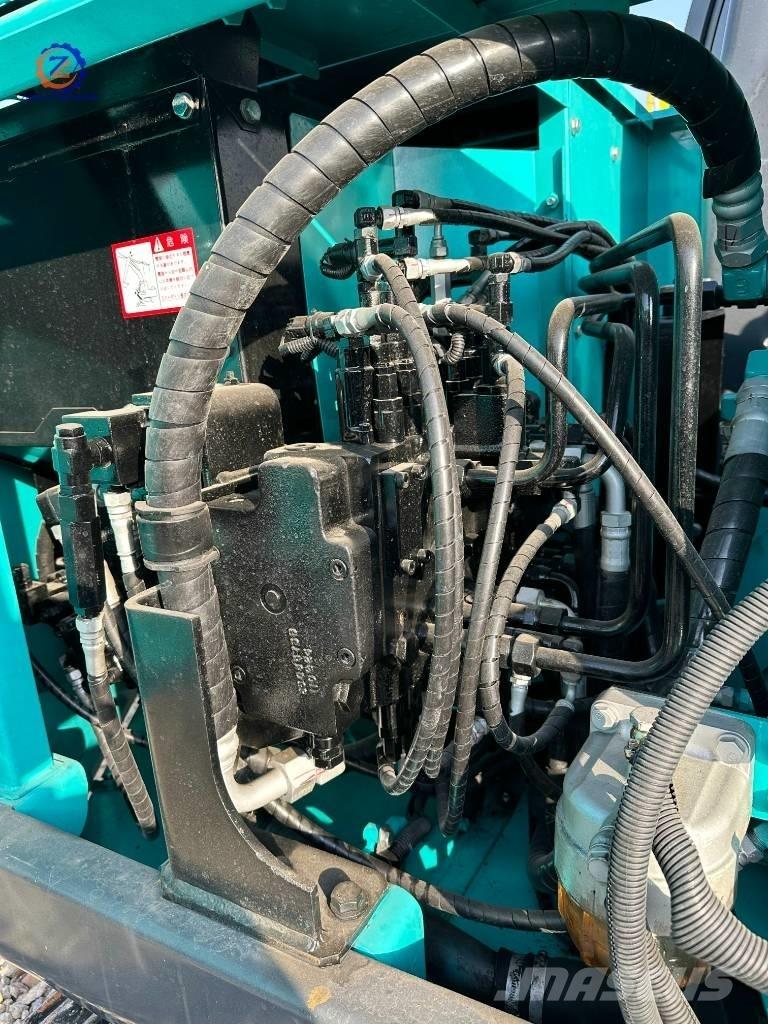 Kobelco SK 75 Excavatoare 7t - 12t