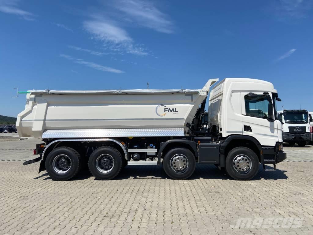 Scania P 420 Autobasculanta