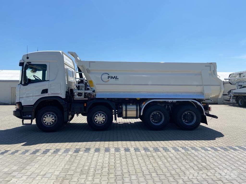Scania P 420 Autobasculanta