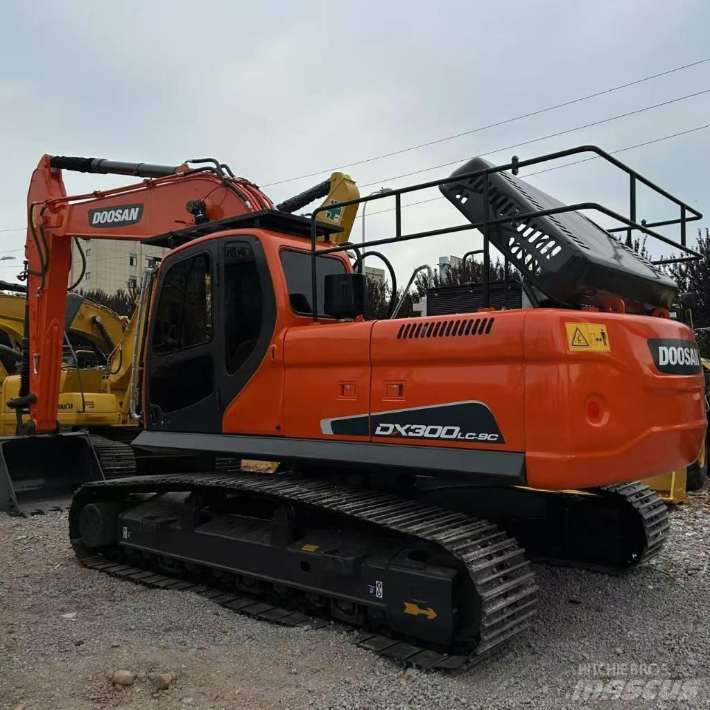 Doosan 300LC-9C Excavatoare pe șenile
