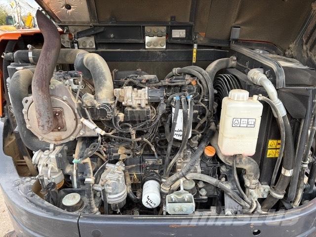 Doosan DX 63-3 Mini excavatoare < 7t