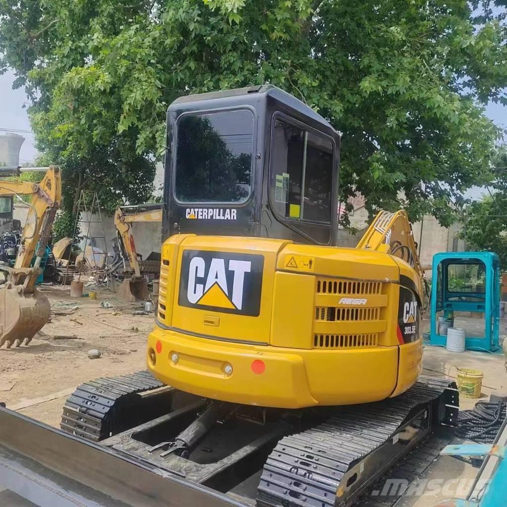 CAT 303.5 E CR Mini excavatoare < 7t