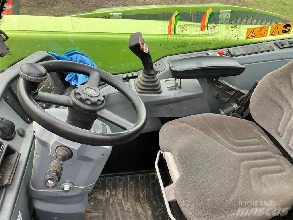CLAAS SCORPION 756 Stivuitoare telescopice