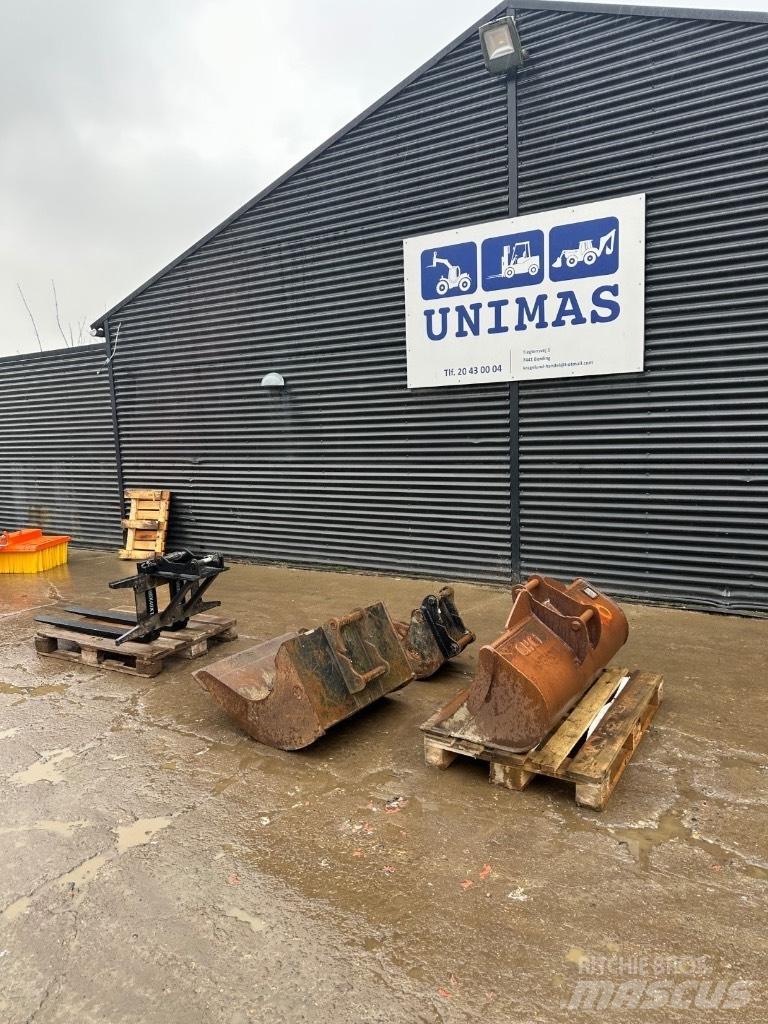  Andet S40 skifte Pistoane