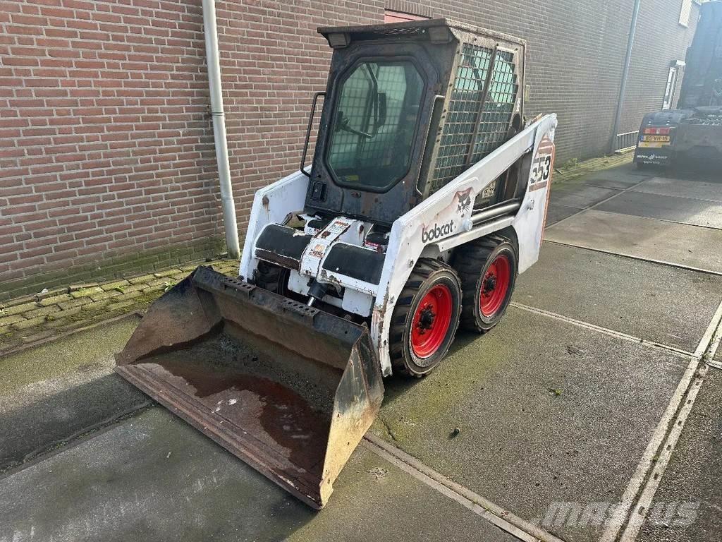 Bobcat 553 Mini incarcator