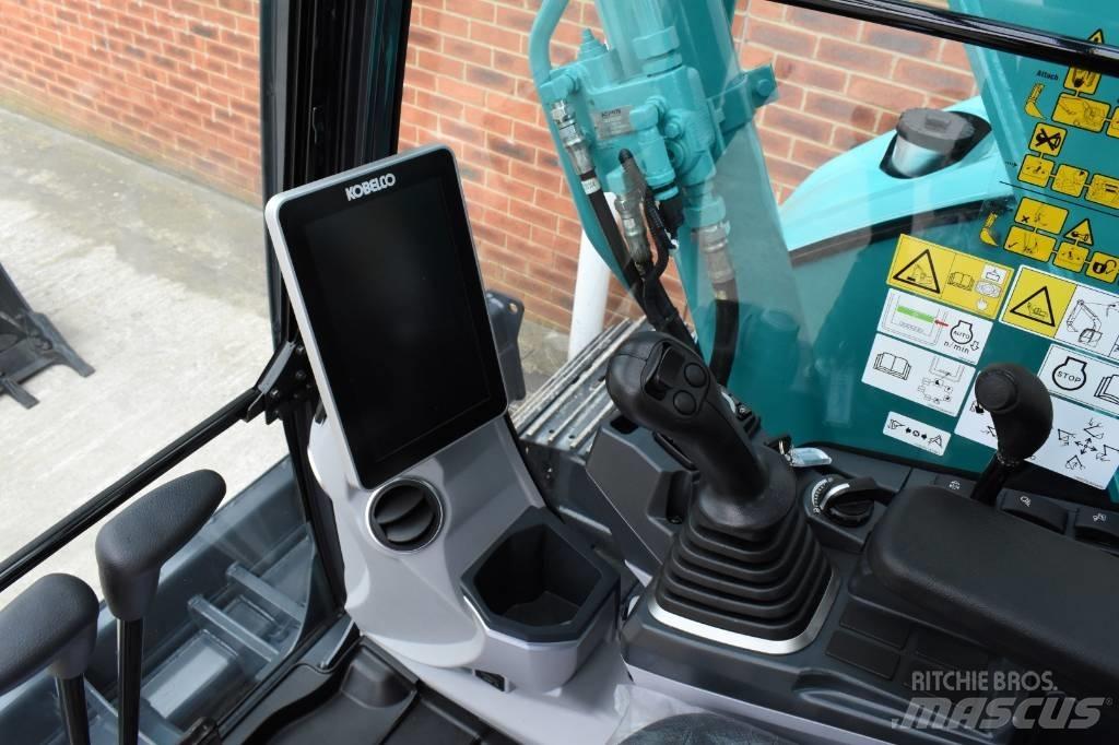 Kobelco SK75SR-7 Excavatoare 7t - 12t