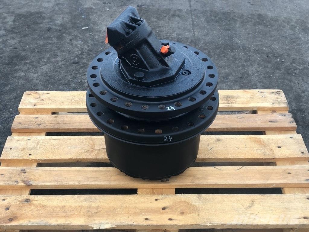 O&K RH 8 FINAL DRIVE Transmisie