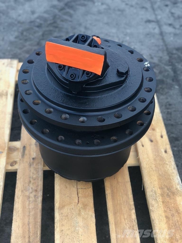 O&K RH 8 FINAL DRIVE Transmisie