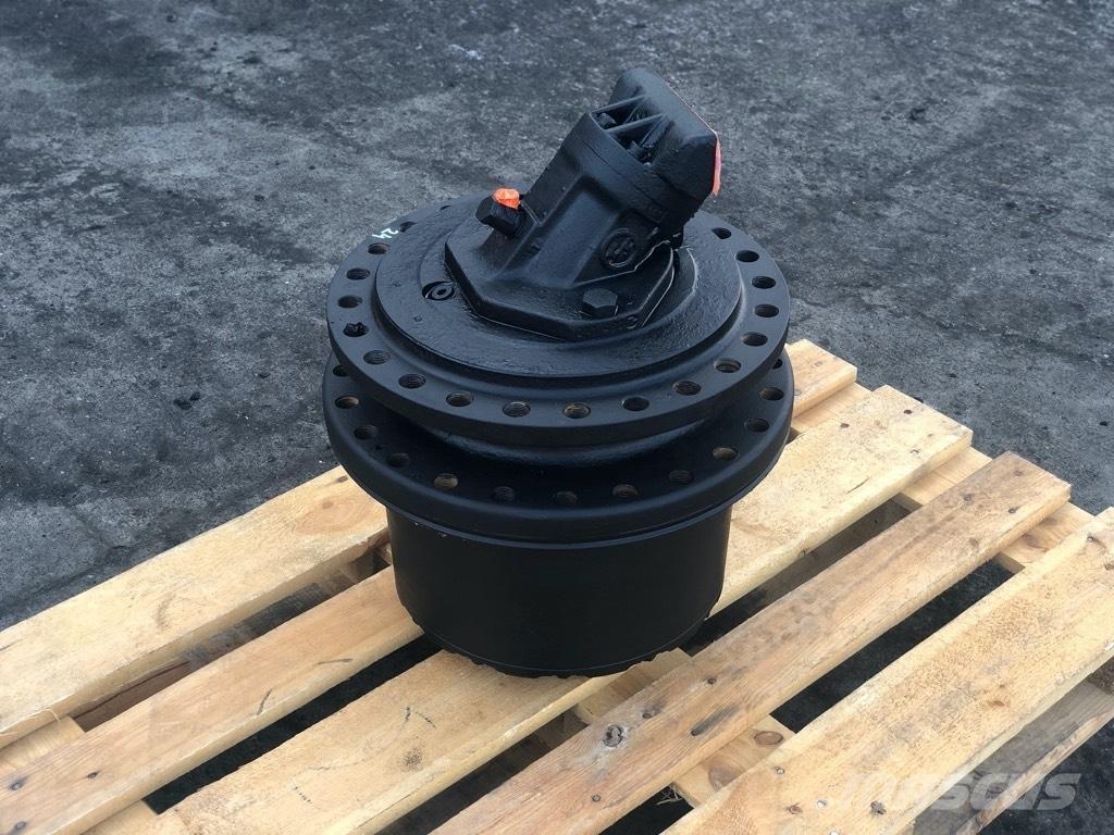 O&K RH 8 FINAL DRIVE Transmisie
