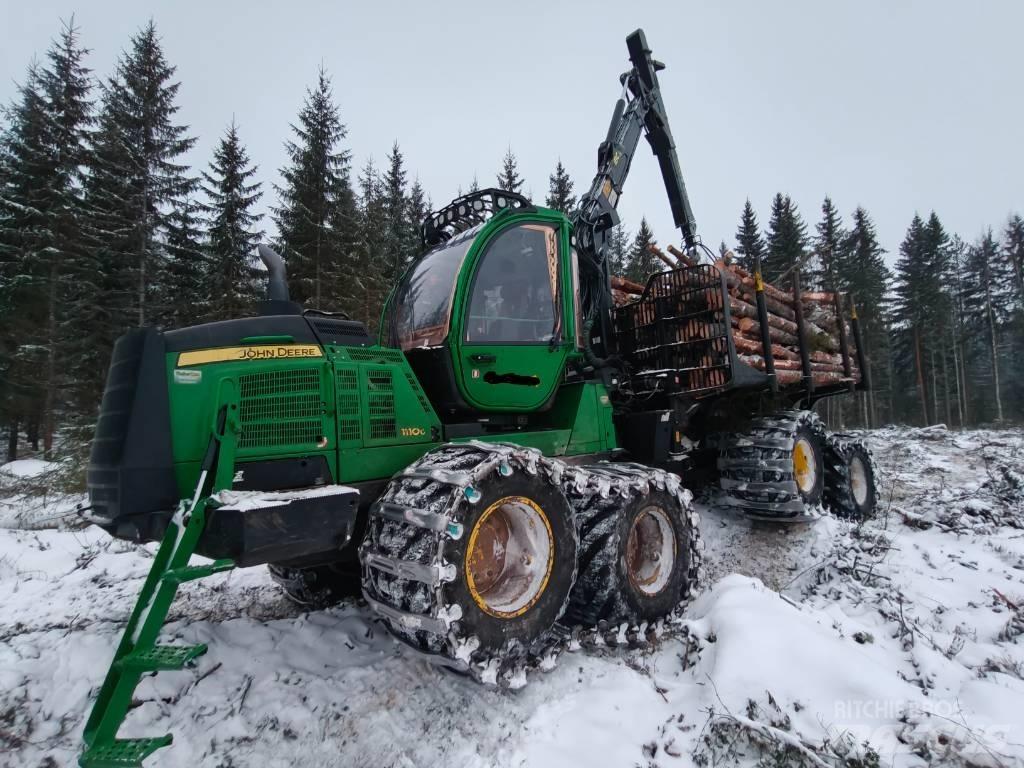 John Deere 1110G Transportoare