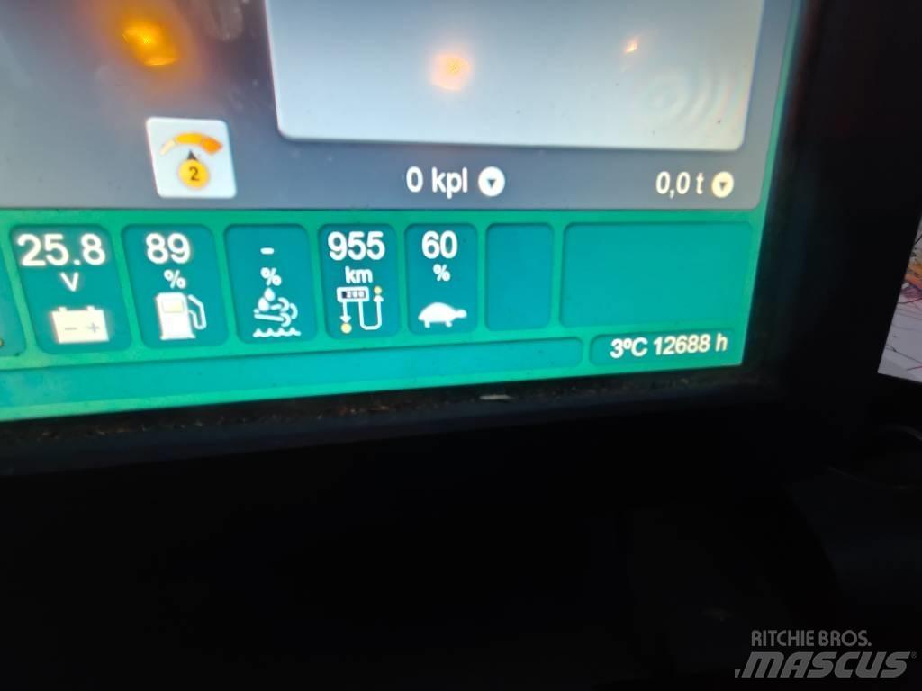 John Deere 1110G Transportoare