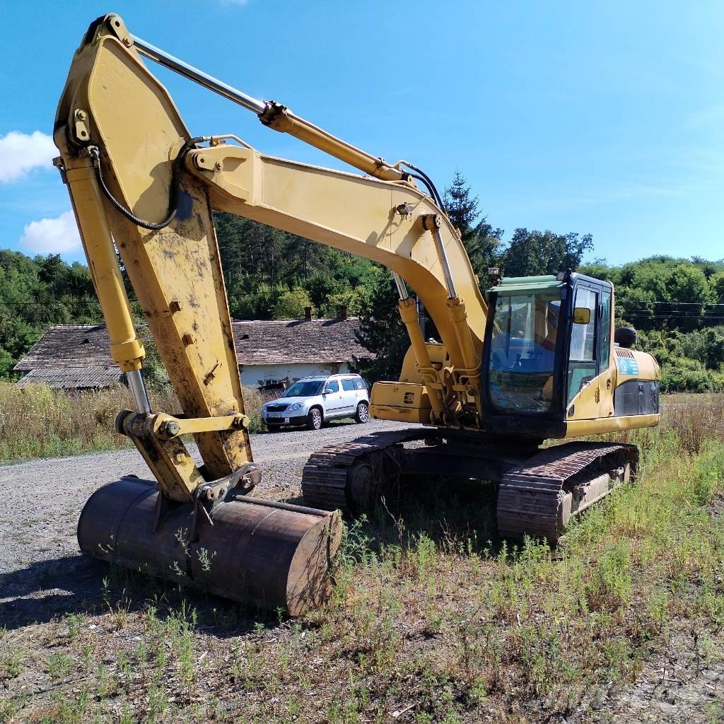 CAT 322 Excavatoare pe șenile
