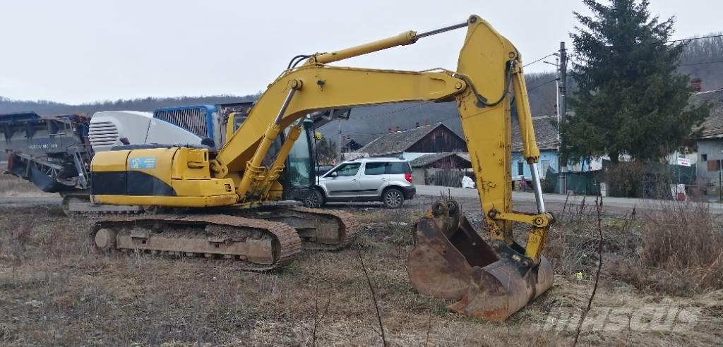 CAT 322 Excavatoare pe șenile
