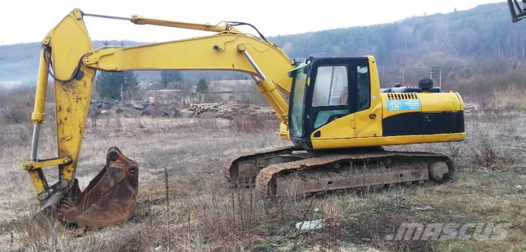 CAT 322 Excavatoare pe șenile

