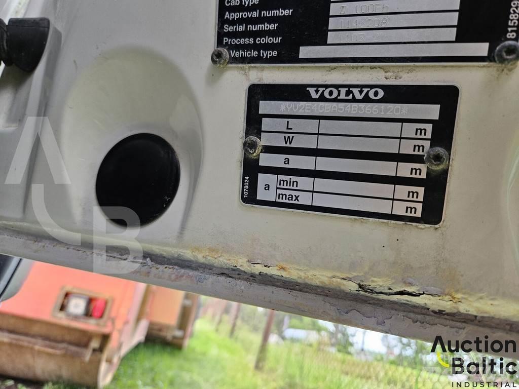 Volvo FL615 Autocamioane