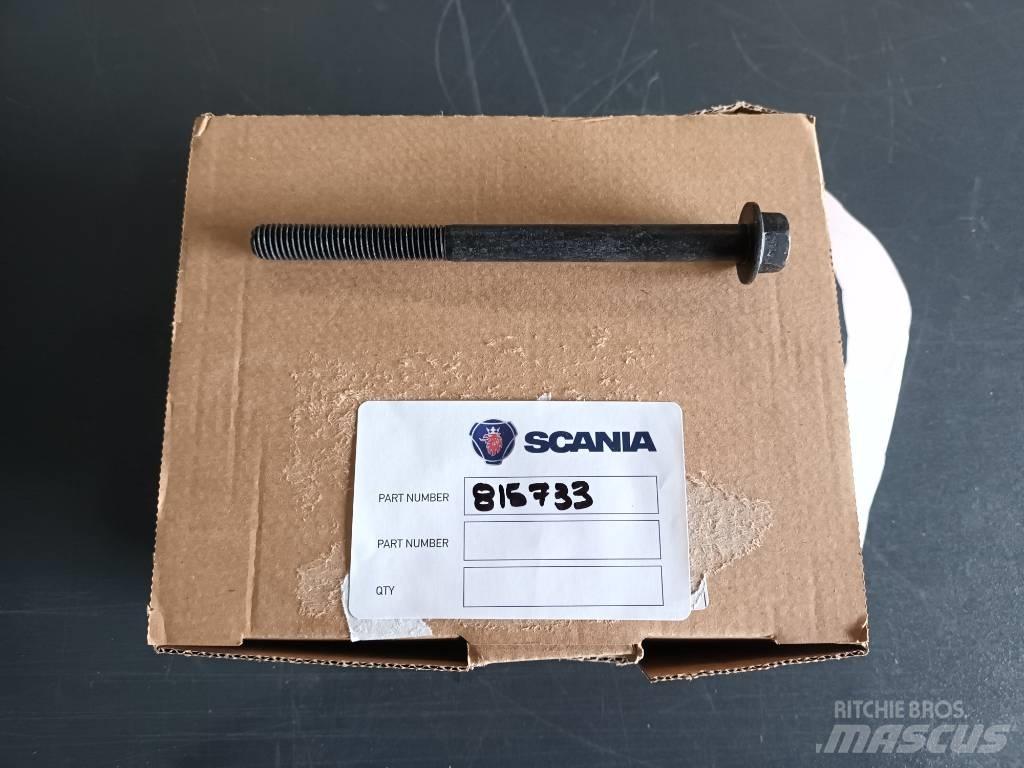 Scania SCREW 815733 Sasiuri si suspensii