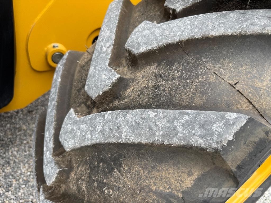 CAT TH 3510 D Stivuitoare telescopice