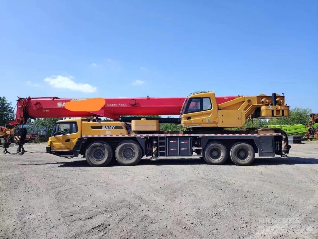 Sany STC800E5 Macara pentru orice teren