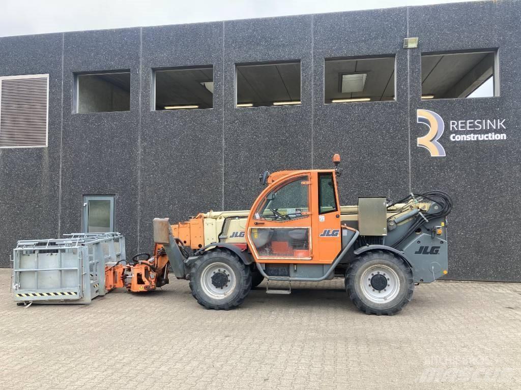 JLG 4017 PS Stivuitoare telescopice