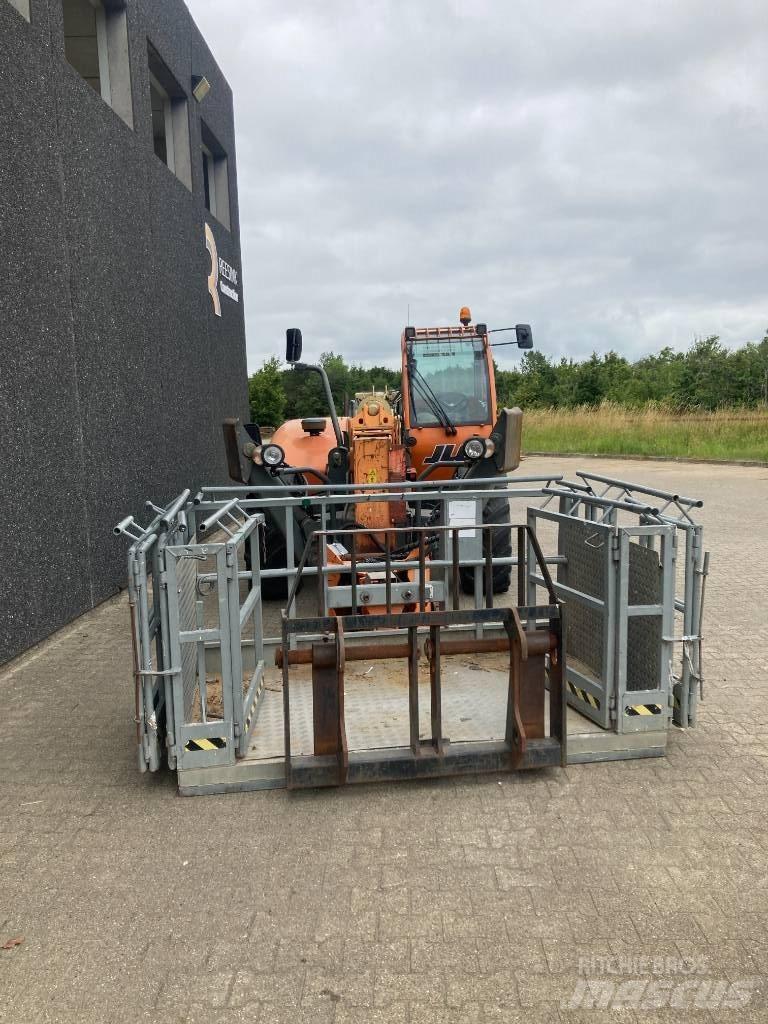 JLG 4017 PS Stivuitoare telescopice