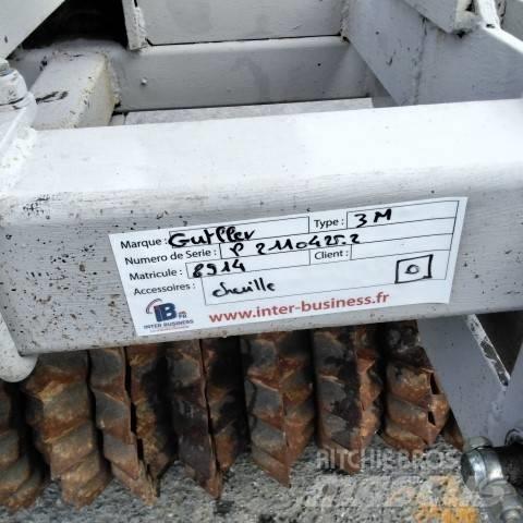 Gutler 3M Alte masini si accesorii de cultivat