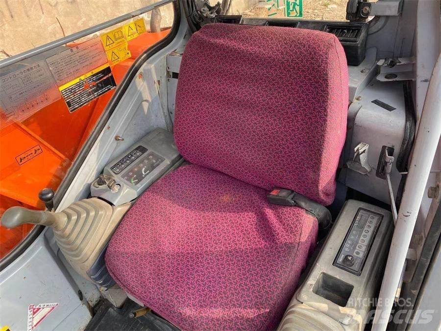 Hitachi EX75 Excavatoare pe șenile
