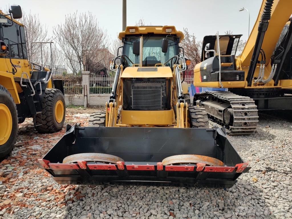CAT 420 F Buldoexcavatoare