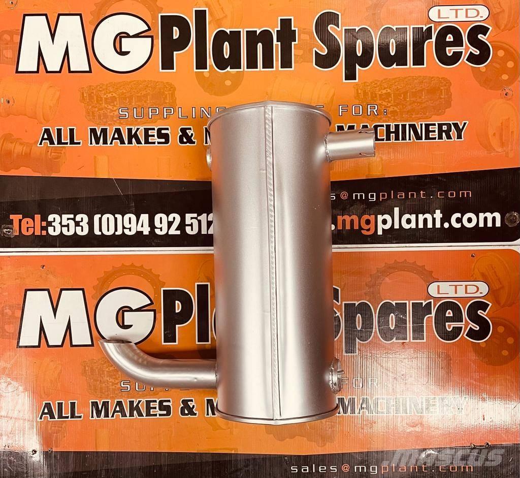 Hitachi EX 100-5 Lanturi, senile si sasiu