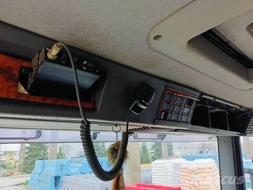 Scania 114 CB 8X4 Mixere beton/mortar