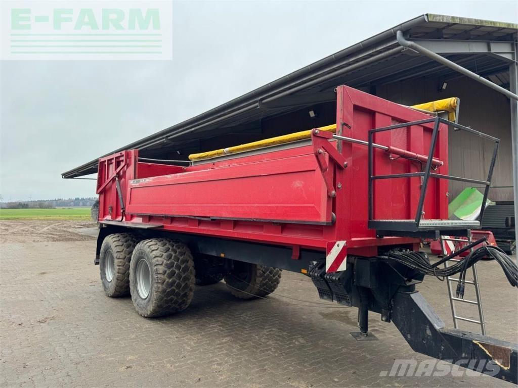  Güde Grotlüschen Remorci cu scop general