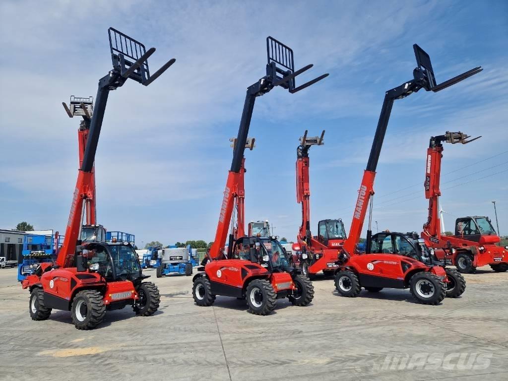 Manitou MT 625 H Stivuitoare telescopice