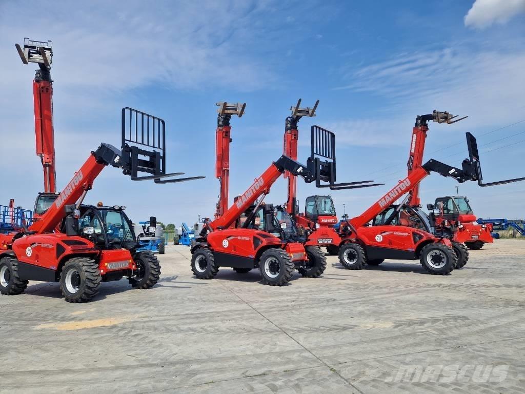 Manitou MT 625 H Stivuitoare telescopice