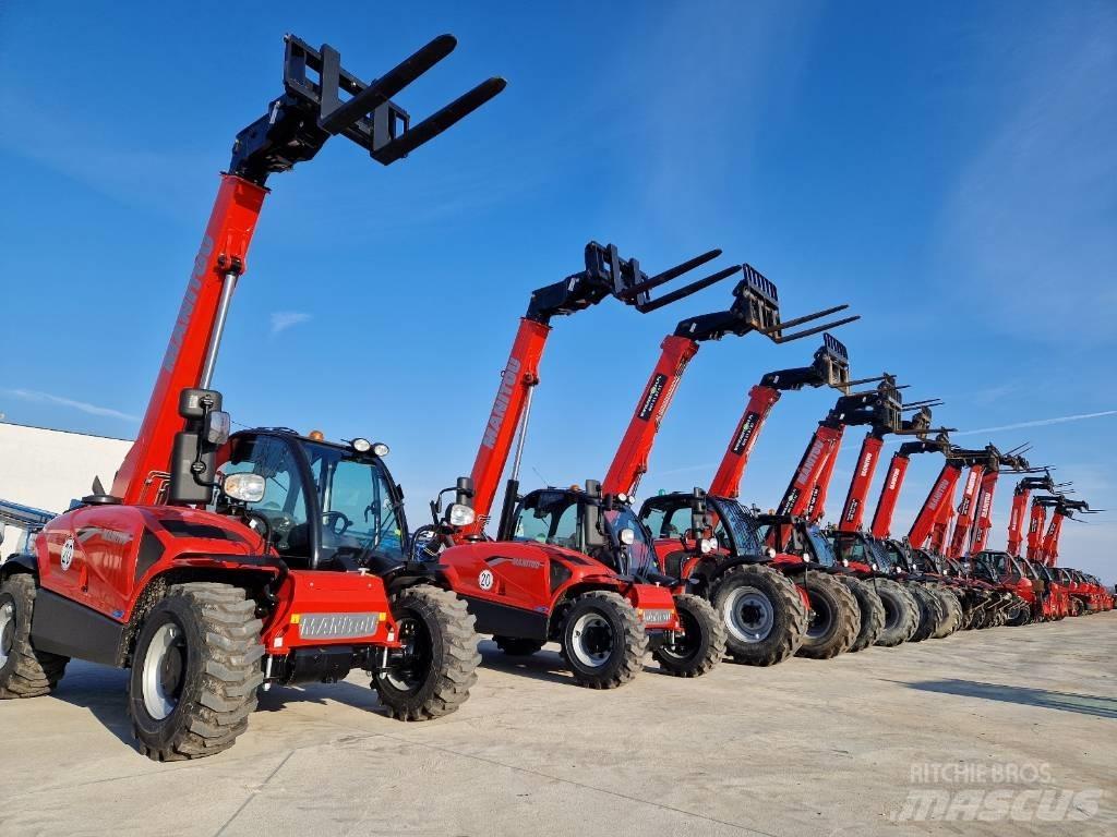 Manitou MT 625 H Stivuitoare telescopice