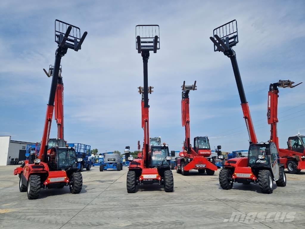 Manitou MT 625 H Stivuitoare telescopice