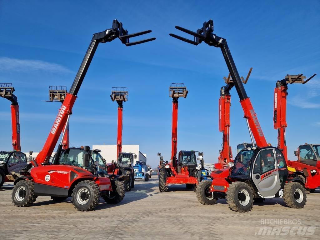 Manitou MT 625 H Stivuitoare telescopice
