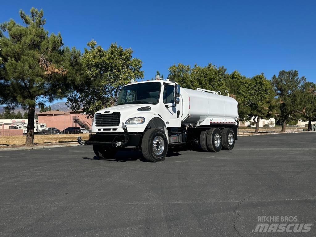 Freightliner M2 Cisterne