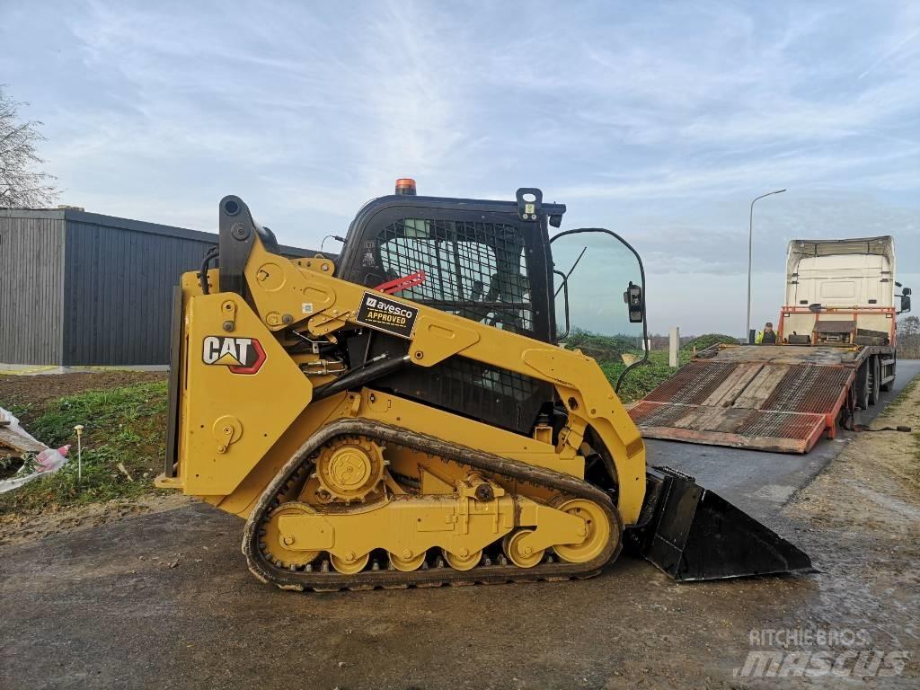 CAT 259 D XPS Mini incarcatoare