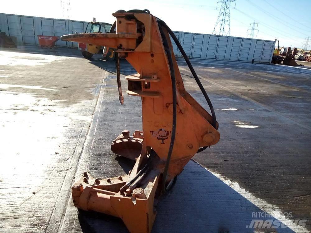  Treeclear Harvester Utilaje silvicultura