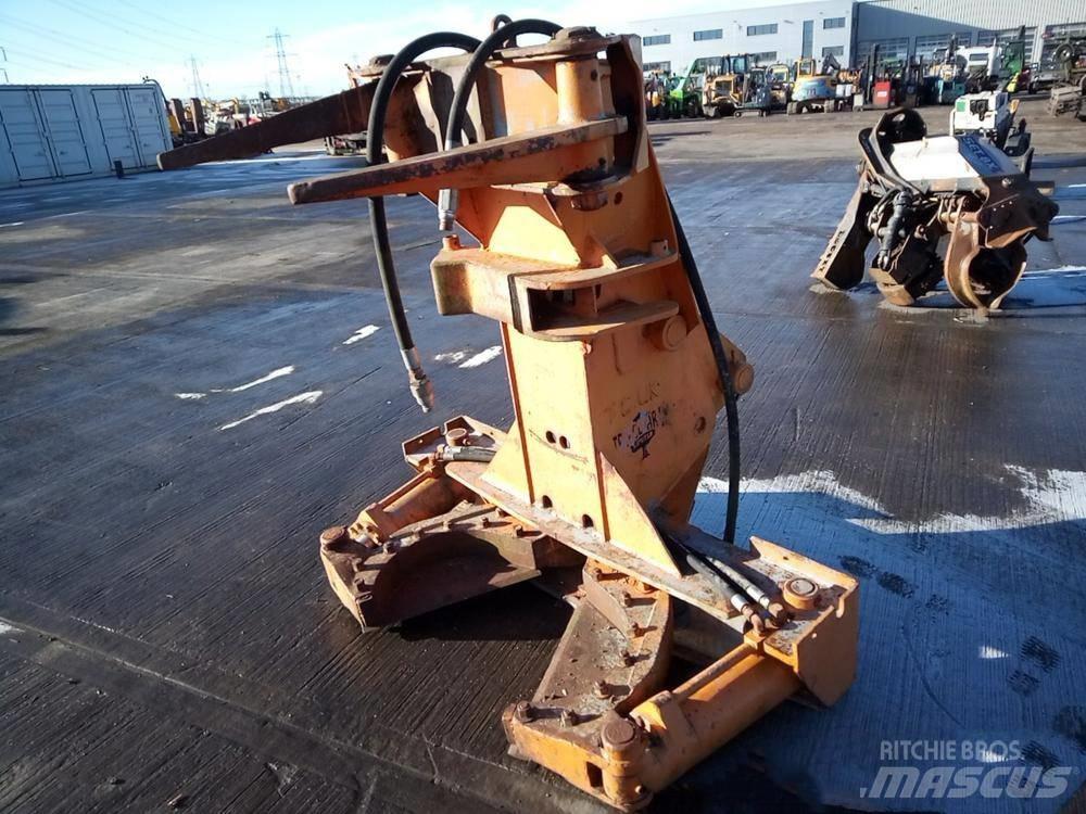  Treeclear Harvester Utilaje silvicultura