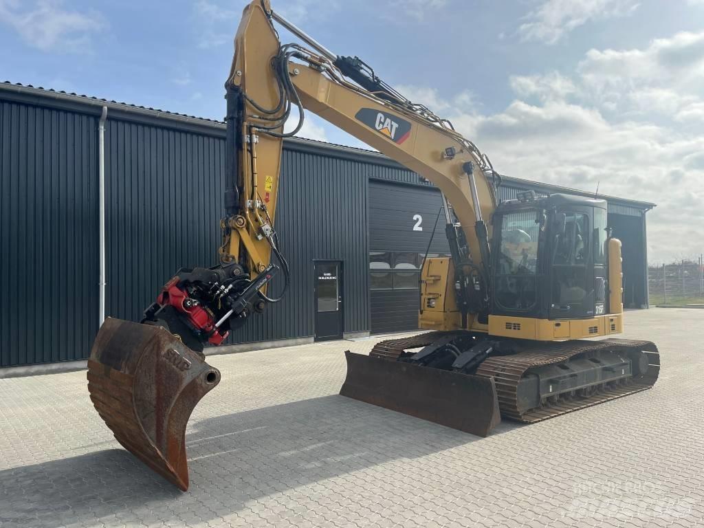 CAT 315 FL Excavatoare pe șenile
