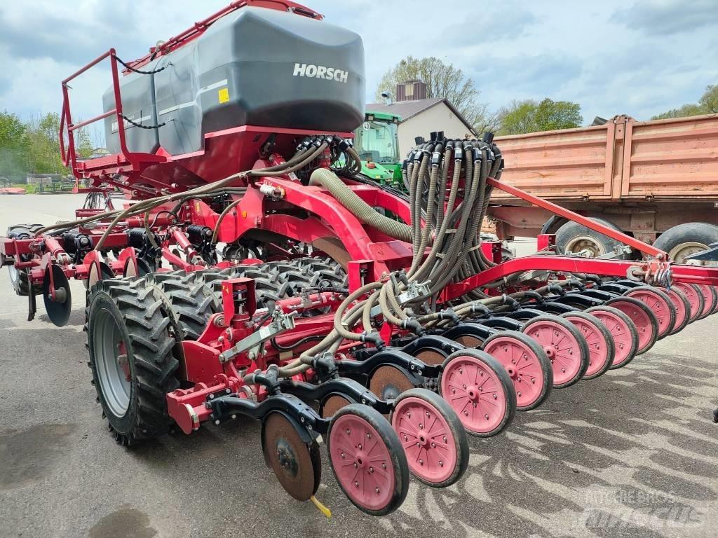 Horsch Focus 4 TD Semanatoare