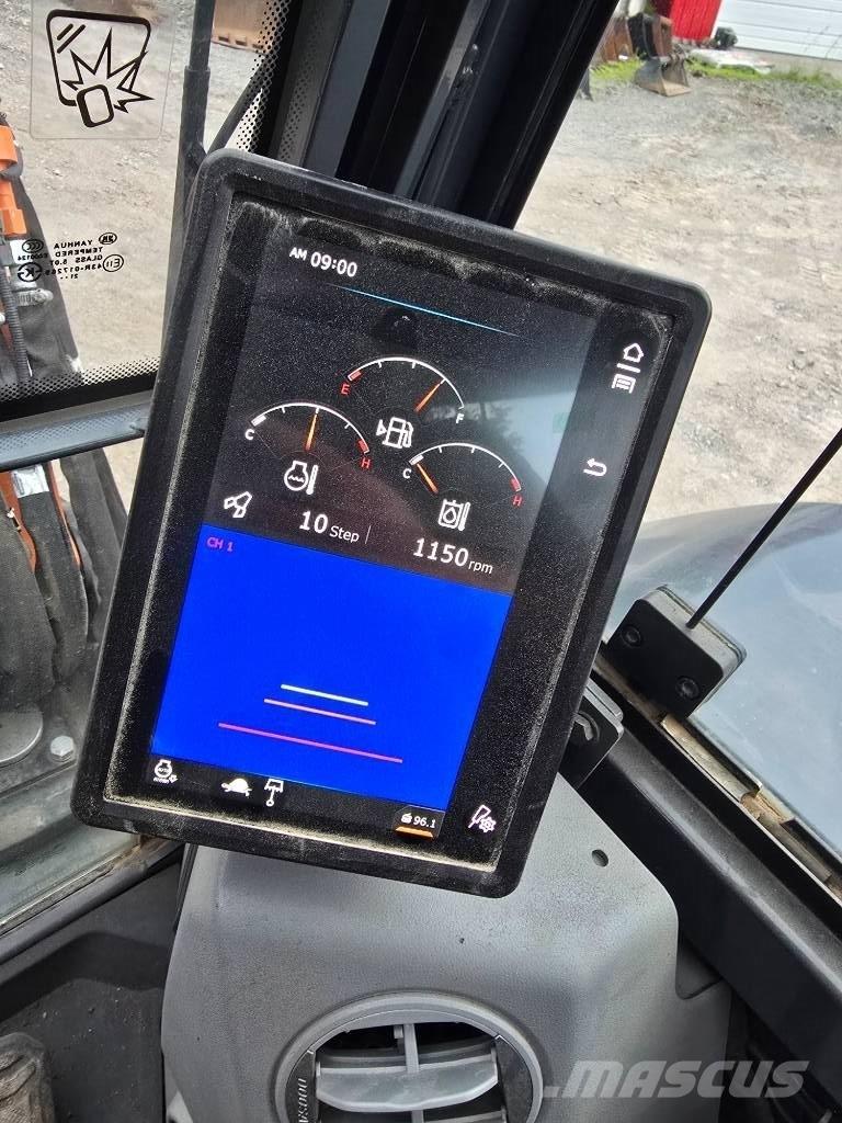 Doosan DX 50 Z Mini excavatoare < 7t