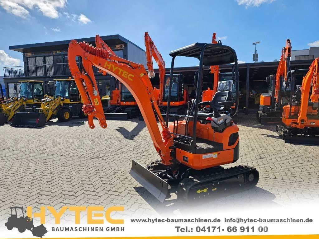 Hytec F18 Pro Mini excavatoare < 7t