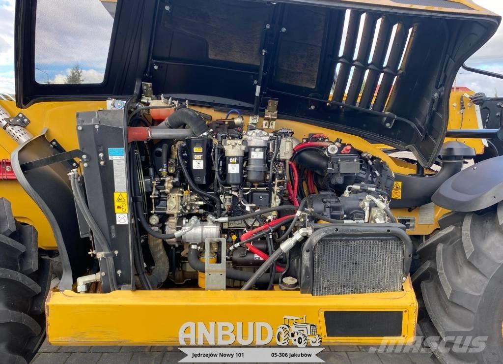 CAT TH 357D Stivuitoare telescopice