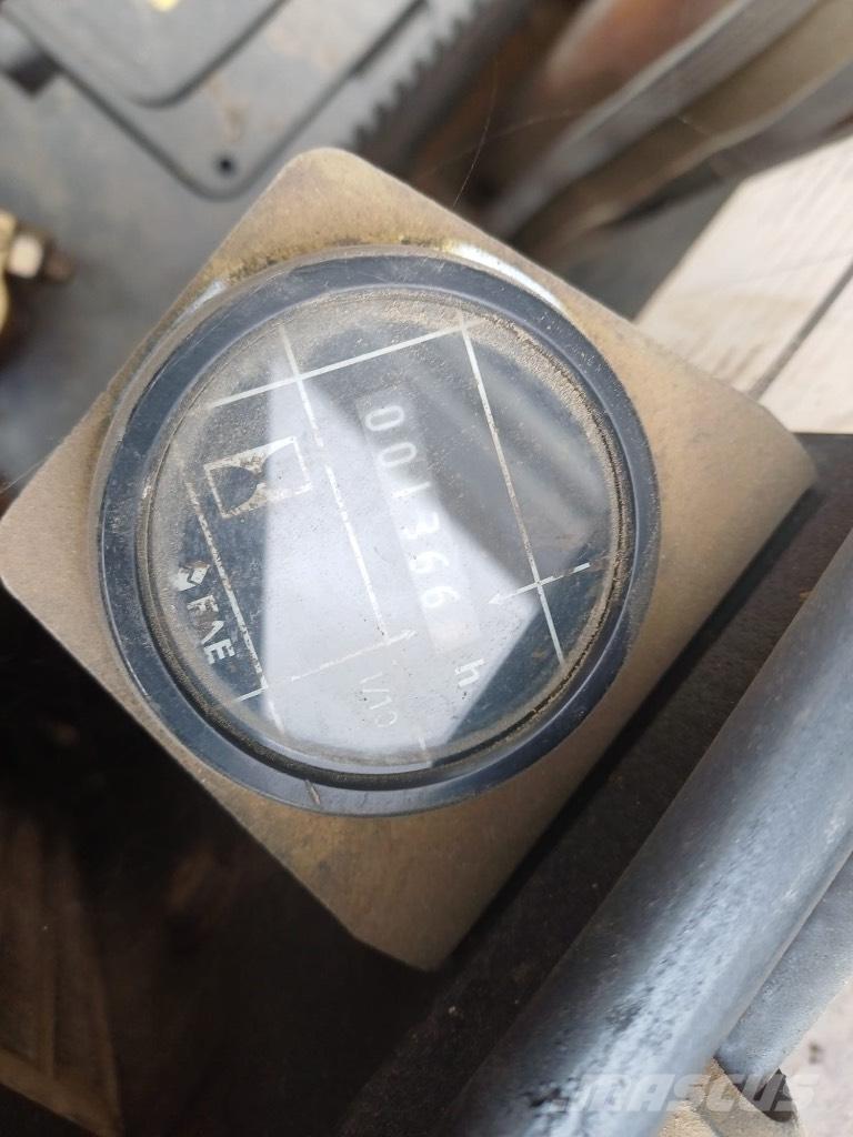 Bomag BW 120 AC-3 Cilindri compactori dubli